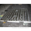 large aluminium plate machining